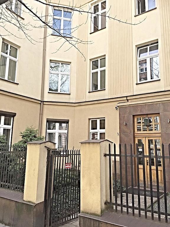 Апартаменты Apartment Bonerowska Lower Ground Floor Краков